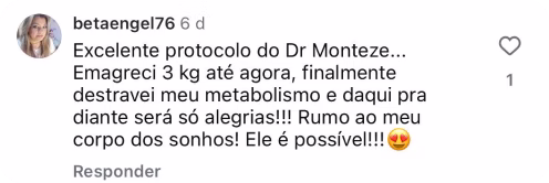 Depoimento real de aluna