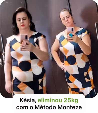 Antes e Depois