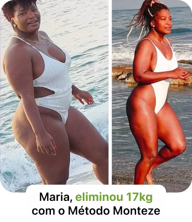 Antes e Depois