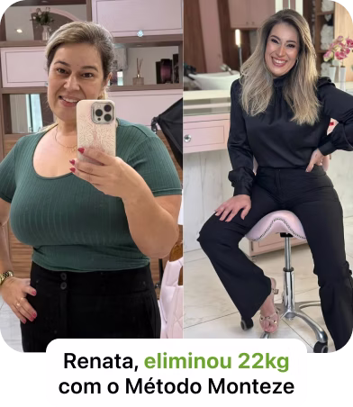 Antes e Depois