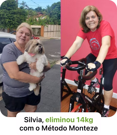 Antes e Depois