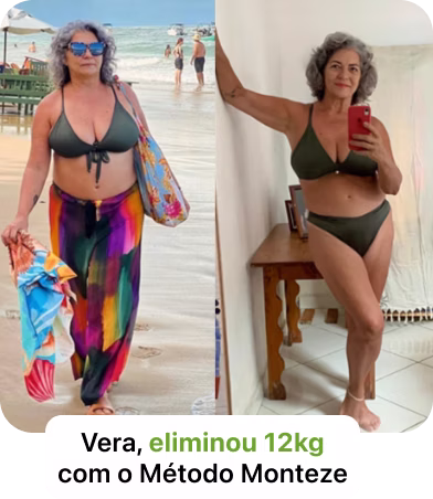 Antes e Depois